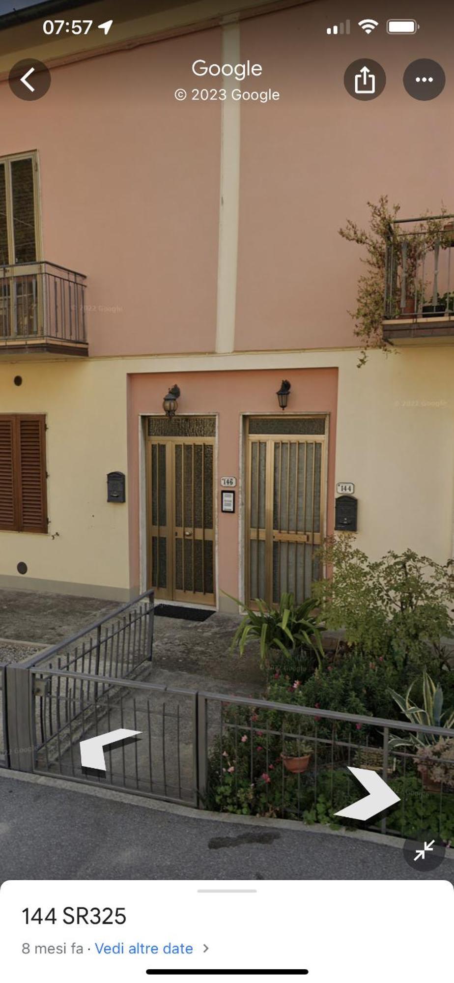 Ferienwohnung Casa Di Carmignanello Cantagallo Exterior foto